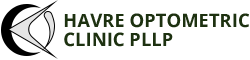 Havre Optometric Clinic Logo Small Version