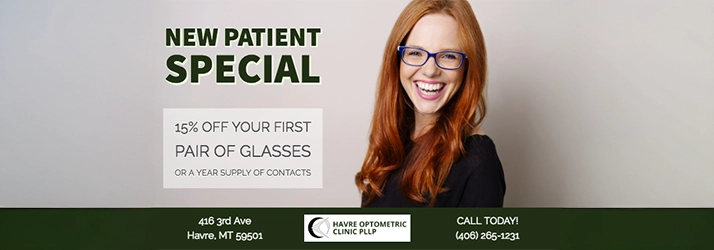 New Patient Special Offer Banner