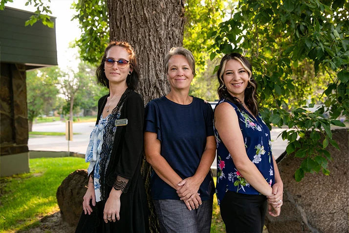 Eye Doctor Havre MT Clinical Team