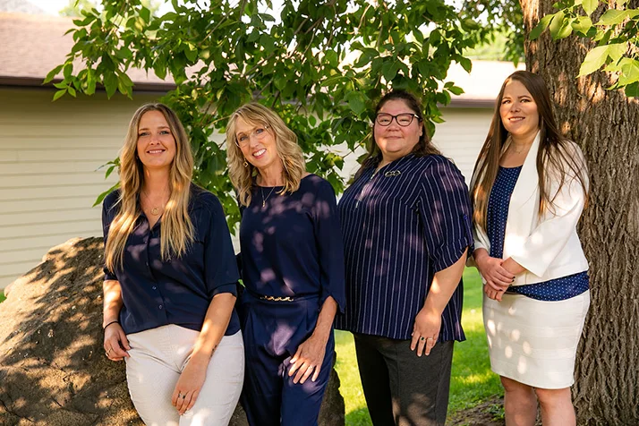 Eye Doctor Havre MT Optical Team